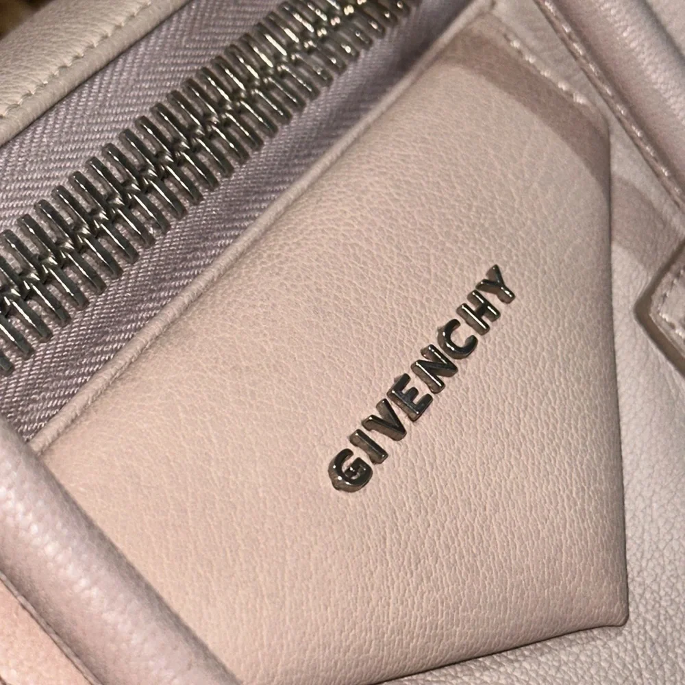 Givenchy‎ Antigona Medium Leather Satchel Bag